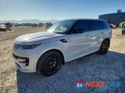 2025 LAND ROVER RANGE ROVER SPORT DYNAMIC SE SAL1L9E42SA423583 - główne zdjęcie licytacji z USA - miniatura