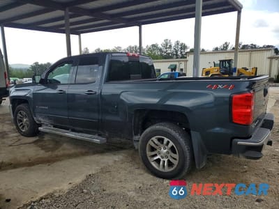 Drugie zdjęcie samochodu z przodu: 2018 CHEVROLET SILVERADO K1500 LT VIN:1GCVKREC1JZ195336 - miniatura