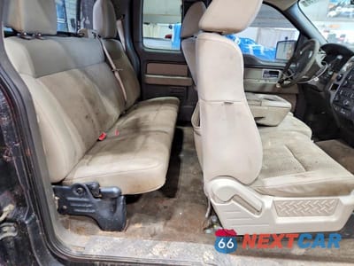 Zdjęcie 10 z 11 samochodu: 2010 FORD F150 SUPER CAB VIN:1FTFX1EV9AFC96313 - miniatura