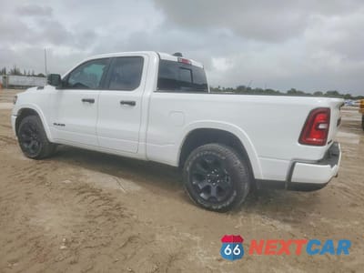 Drugie zdjęcie samochodu z przodu: 2025 RAM 1500 BIG HORN VIN:1C6RREBGXSN691488 - miniatura