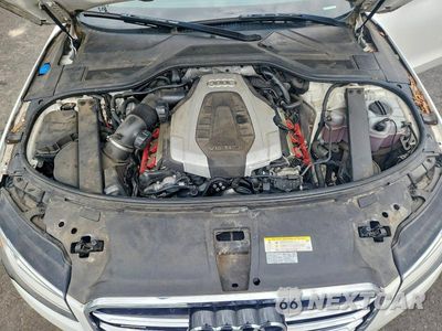 Zdjęcie 11 z 12 samochodu: 2015 AUDI A8 QUATTRO VIN:WAUJGAFD8FN019937 - miniatura