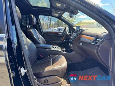 Zdjęcie 7 z 14 samochodu: 2017 MERCEDES-BENZ GLS 450 4MATIC VIN:4JGDF6EE1HA758633 - miniatura