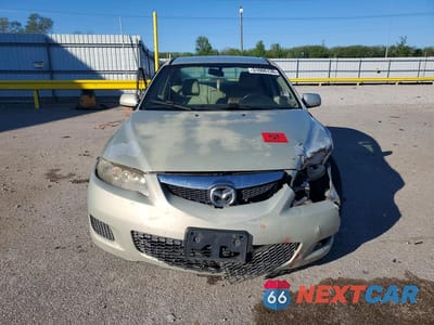Piąte zdjęcie samochodu w środku: 2006 MAZDA 6 I VIN:1YVHP80C165M61821 - miniatura