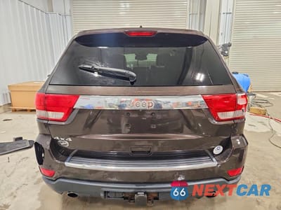 Zdjęcie 6 z 13 samochodu: 2011 JEEP GRAND CHEROKEE OVERLAND VIN:1J4RR6GT6BC623022 - miniatura