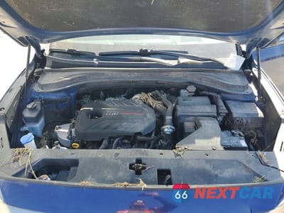 Zdjęcie 12 z 13 samochodu: 2020 HYUNDAI SANTA FE LIMITED 2.0T VIN:5NMS53AA5LH284443 - miniatura