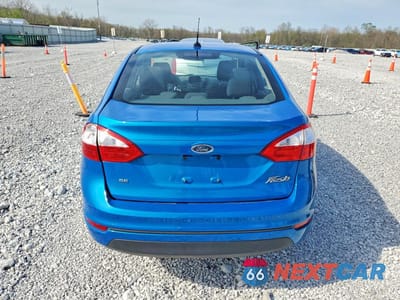 Zdjęcie 6 z 12 samochodu: 2017 FORD FIESTA SE VIN:3FADP4BJ9HM169653 - miniatura