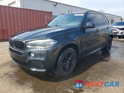 2014 BMW X5 XDRIVE50I 5UXKR6C58E0C02618 - główne zdjęcie licytacji z USA - miniatura