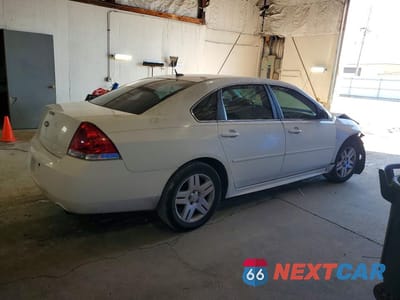 Trzecie zdjęcie samochodu z tyłu: 2012 CHEVROLET IMPALA LT VIN:2G1WG5E36C1254786 - miniatura