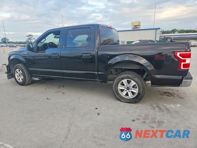 Drugie zdjęcie samochodu z przodu: 2019 FORD F150 SUPERCREW VIN:1FTEW1C54KFA64978 - miniatura