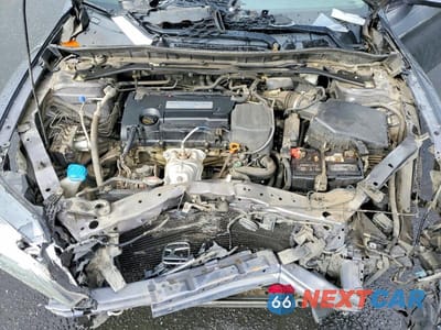Zdjęcie 11 z 12 samochodu: 2015 HONDA ACCORD EXL VIN:1HGCT1B8XFA009841 - miniatura