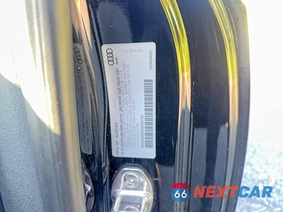 Zdjęcie 10 z 10 samochodu: 2016 AUDI A5 PREMIUM PLUS S-LINE VIN:WAUM2AFR9GA049769 - miniatura