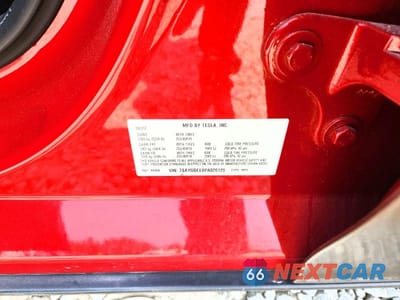 Zdjęcie 13 z 13 samochodu: 2023 TESLA MODEL Y VIN:7SAYGDEE8PA026125 - miniatura