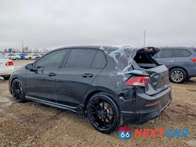 Drugie zdjęcie samochodu z przodu: 2025 VOLKSWAGEN GOLF R BLACK EDITION VIN:WVWFB7CD0SW213378 - miniatura