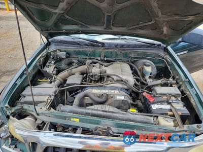 Zdjęcie 11 z 12 samochodu: 2003 TOYOTA TACOMA XTRACAB PRERUNNER VIN:5TESN92N13Z258698 - miniatura