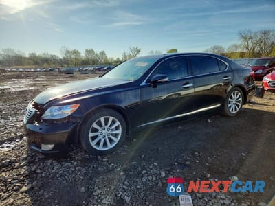 2011 LEXUS LS 460L JTHDL5EF9B5003325 - główne zdjęcie licytacji z USA - miniatura