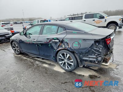 Drugie zdjęcie samochodu z przodu: 2018 NISSAN MAXIMA 3.5 SL VIN:1N4AA6AP8JC399598 - miniatura