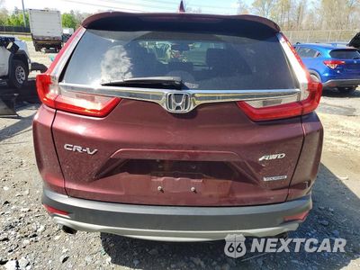 Zdjęcie 6 z 13 samochodu: 2017 HONDA CR-V TOURING VIN:2HKRW2H90HH632922 - miniatura