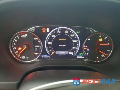 Zdjęcie 9 z 13 samochodu: 2023 GMC ACADIA SLT VIN:1GKKNULS4PZ158754 - miniatura