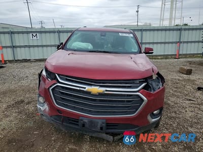 Piąte zdjęcie samochodu w środku: 2020 CHEVROLET TRAVERSE LT VIN:1GNERGKW4LJ190798 - miniatura