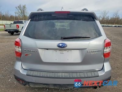 Zdjęcie 6 z 13 samochodu: 2016 SUBARU FORESTER 2.5I TOURING VIN:JF2SJAXC4GH515897 - miniatura