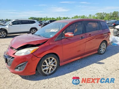2014 MAZDA 5 GRAND TOURING JM1CW2DL0E0172810 - główne zdjęcie licytacji z USA - miniatura