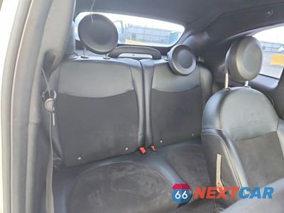Zdjęcie 10 z 12 samochodu: 2014 FIAT 500 ABARTH VIN:3C3CFFJH6ET188556 - miniatura