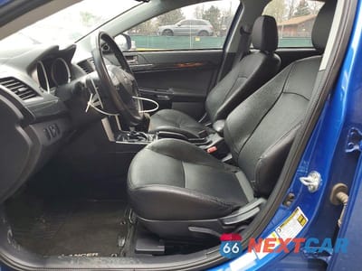 Zdjęcie 7 z 12 samochodu: 2017 MITSUBISHI LANCER ES VIN:JA32V2FW2HU001302 - miniatura