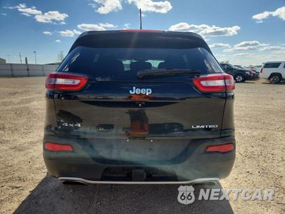 Zdjęcie 6 z 13 samochodu: 2018 JEEP CHEROKEE LIMITED VIN:1C4PJMDX6JD517095 - miniatura
