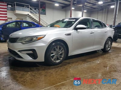 2019 KIA OPTIMA LX 5XXGT4L3XKG290235 - główne zdjęcie licytacji z USA - miniatura