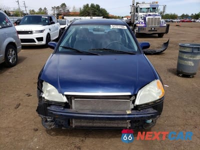 Piąte zdjęcie samochodu w środku: 2001 HONDA CIVIC EX VIN:2HGES26711H594029 - miniatura