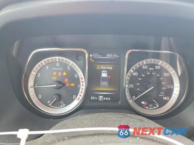 Zdjęcie 9 z 11 samochodu: 2018 NISSAN TITAN SV VIN:1N6AA1E60JN510693 - miniatura