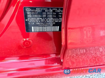 Zdjęcie 11 z 11 samochodu: 2017 HYUNDAI ELANTRA VALUE EDITION VIN:KMHD84LF2HU423289 - miniatura