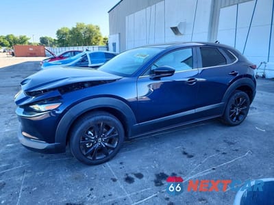 2024 MAZDA CX-30 SELECT 3MVDMBBM3RM625132 - główne zdjęcie licytacji z USA - miniatura