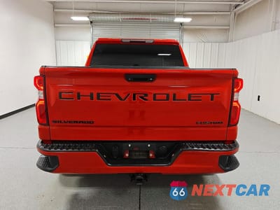 Zdjęcie 6 z 11 samochodu: 2019 CHEVROLET SILVERADO C1500 CUSTOM VIN:1GCPWBEH3KZ299148 - miniatura