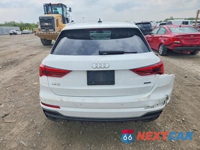 Zdjęcie 6 z 13 samochodu: 2025 AUDI Q3 PREMIUM S LINE 45 VIN:WA1DECF37S1010120 - miniatura