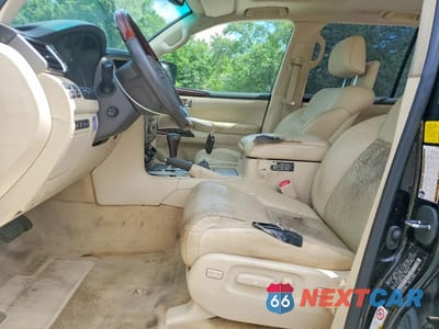 Zdjęcie 7 z 13 samochodu: 2013 LEXUS LX 570 VIN:JTJHY7AX0D4124202 - miniatura