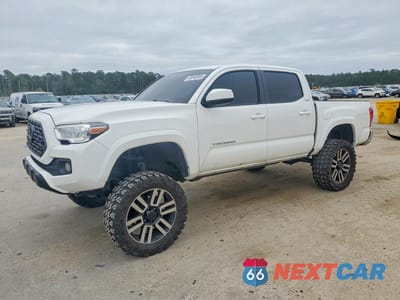 2021 TOYOTA TACOMA SR5 V6 3TMCZ5AN1MM411484 - główne zdjęcie licytacji z USA - miniatura