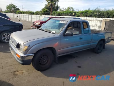 1996 TOYOTA TACOMA XTRACAB 4TAVL52N9TZ094619 - główne zdjęcie licytacji z USA - miniatura