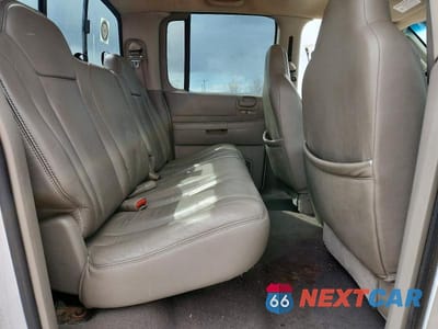 Zdjęcie 10 z 12 samochodu: 2001 DODGE DAKOTA QUAD VIN:1B7HG2AN01S293408 - miniatura
