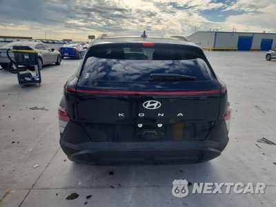 Zdjęcie 6 z 12 samochodu: 2025 HYUNDAI KONA SEL VIN:KM8HB3AB9SU301386 - miniatura