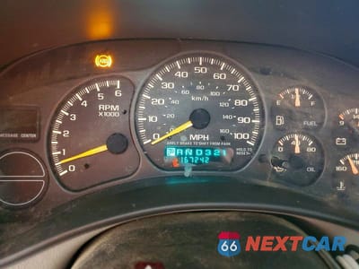 Zdjęcie 9 z 12 samochodu: 2000 GMC NEW SIERRA C1500 VIN:2GTEC19T8Y1124159 - miniatura