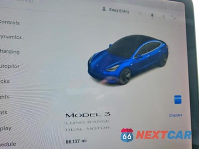 Zdjęcie 9 z 12 samochodu: 2020 TESLA MODEL 3 VIN:5YJ3E1EB8LF711241 - miniatura