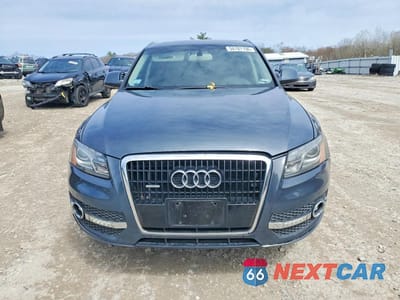 Piąte zdjęcie samochodu w środku: 2009 AUDI Q5 3.2 VIN:WA1KK78R99A052338 - miniatura