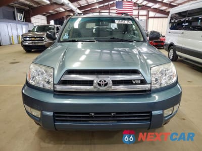 Piąte zdjęcie samochodu w środku: 2005 TOYOTA 4RUNNER SR5 VIN:JTEBT14R750055210 - miniatura