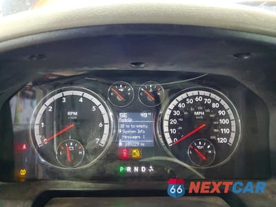 Zdjęcie 9 z 12 samochodu: 2009 DODGE RAM 1500 VIN:1D3HV18T99S702674 - miniatura