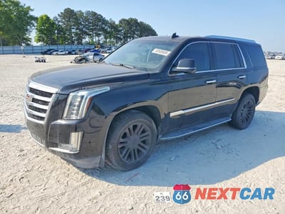2018 CADILLAC ESCALADE 1GYS3AKJ5JR108116 - główne zdjęcie licytacji z USA - miniatura