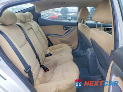 Zdjęcie 10 z 12 samochodu: 2011 HYUNDAI ELANTRA GLS VIN:5NPDH4AE5BH029074 - miniatura