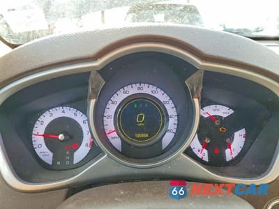 Zdjęcie 9 z 12 samochodu: 2011 CADILLAC SRX LUXURY COLLECTION VIN:3GYFNAEY0BS646385 - miniatura