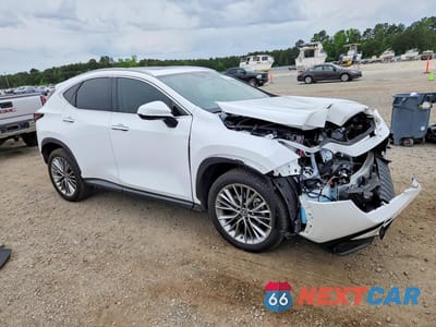 Czwarte zdjęcie samochodu z boku: 2026 LEXUS NX 350H PREMIUM VIN:2T2GKCEZ7TC058646 - miniatura