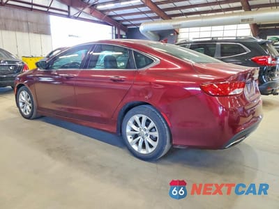 Drugie zdjęcie samochodu z przodu: 2015 CHRYSLER 200 C VIN:1C3CCCCG0FN519841 - miniatura